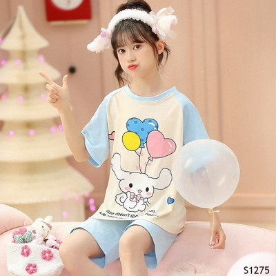 S1275 BỘ MẶC NHÀ CHO BÉ