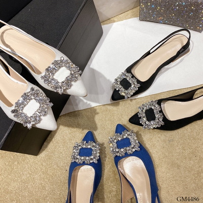 GM4486 SANDAL MŨI NHỌN CHO NỮ