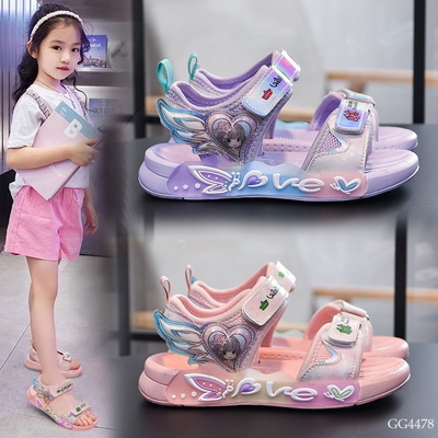 GG4478 DÉP SANDAL CHO BÉ GÁI