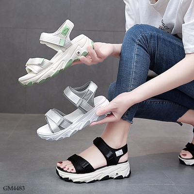 GM4483 DÉP SANDAL ĐẾ CAO CHO NỮ