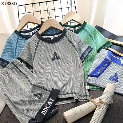ST3350 BỘ THỂ THAO BÉ TRAI