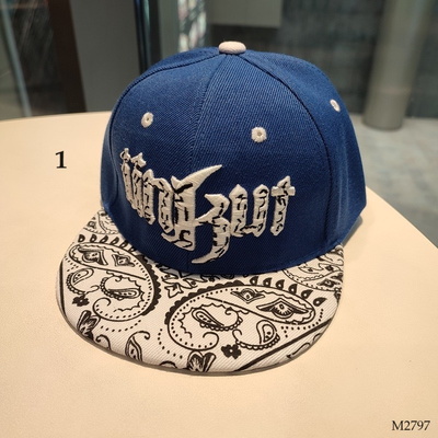 M2797 MŨ LƯỠI TRAI HIP HOP HỌA TIẾT CHO BÉ