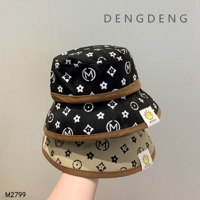 M2799 MŨ BUCKET CHO BÉ