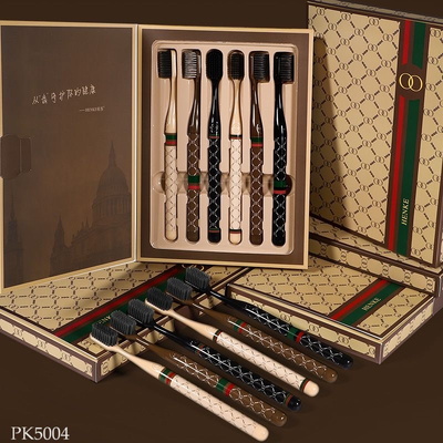 PK5004  SET 6 BÀN CHẢI ĐÁNH RĂNG
