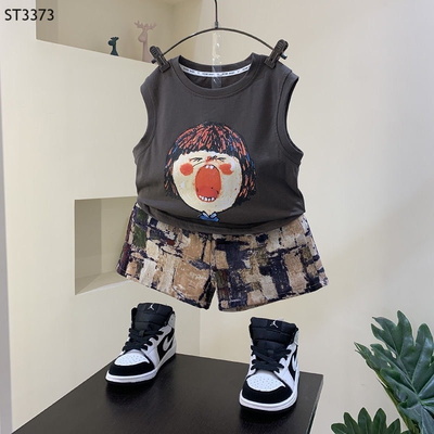 ST3373 BỘ SÁT NÁCH CHO BÉ