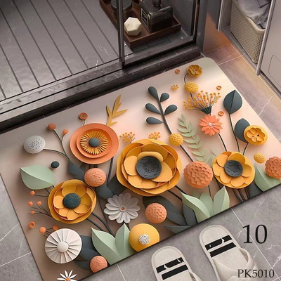 PK5010 THẢM CHÂN 3D