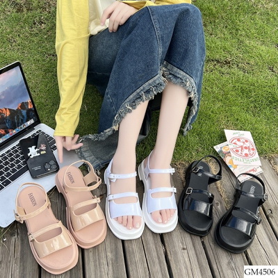 GM4506 DÉP SANDAL QUAI NGANG CHO NỮ