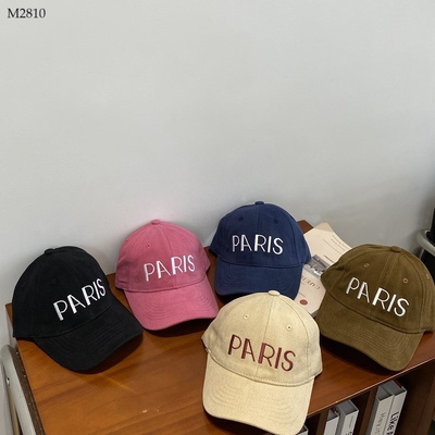 M2810 MŨ LƯỠI TRAI PARIS CHO BÉ