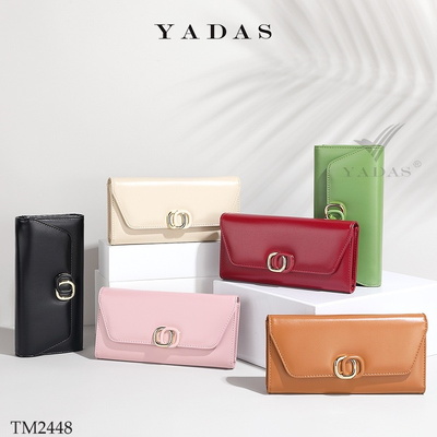 TM2448 VÍ DÀI CẦM TAY YADAS