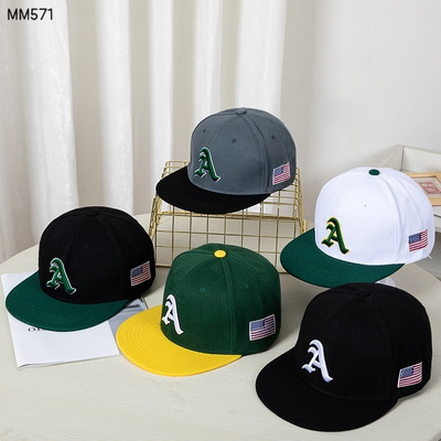 MM571 MŨ LƯỠI TRAI CHỮ A
