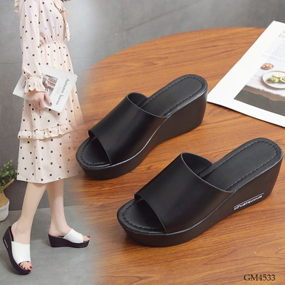 GM4533 DÉP QUAI NGANG ĐẾ XUỒNG CHO NỮ
