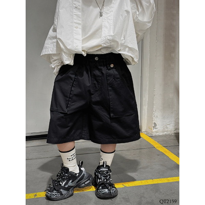 QT2159 QUẦN SHORT BÉ TRAI HÃNG KIKI