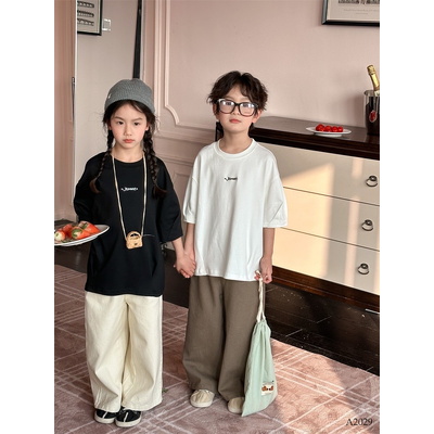 A2029 ÁO PHÔNG BASIC CHO BÉ