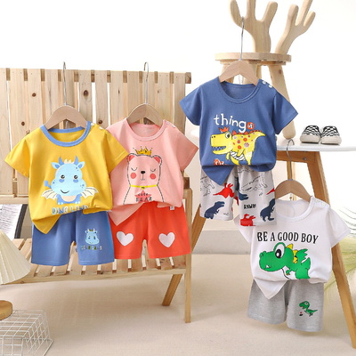 S1307-BỘ CỘC TAY COTTON CÀI VAI