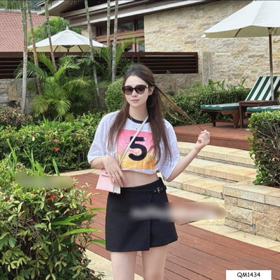 QM1434-QUẦN GIẢ VÁY CHO CE