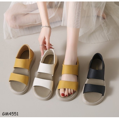 GM4551 -SANDAL ĐẾ MỀM ĐI ĐƯỢC 2 KIỂU