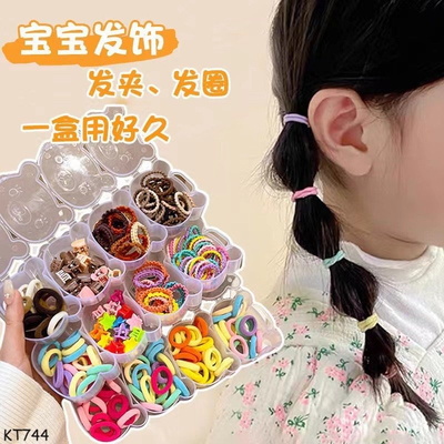 KT744 DÂY BUỘC TÓC CHO BÉ