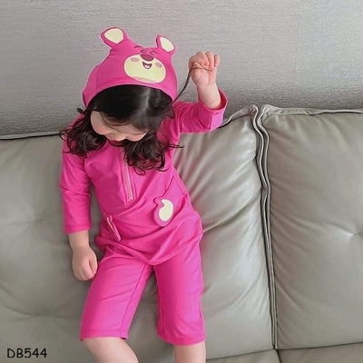 DB544 -ÁO BƠI LIỀN THÂN LOSTO
