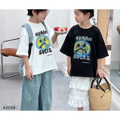 A2034-ÁO PHÔNG HUMAN
