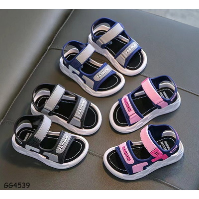 GG4539-SANDAL PHỐI MÀU CHO BÉ
