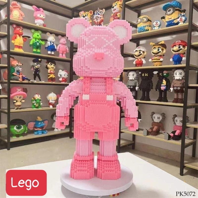 PK5072 BỘ LẮP RÁP BEARBRICK