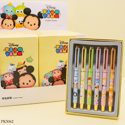 PK5062 SET 6 BÚT MÁY DISNEY