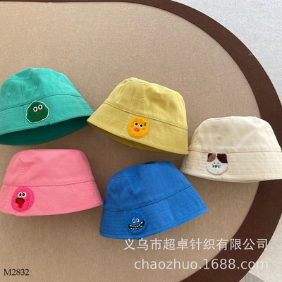 M2832 MŨ NGƯ DÂN CHO BÉ HÃNG CHAOZHUO