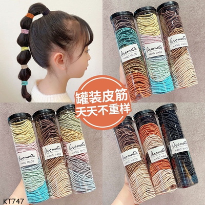 KT747 -SET CHUN TÓC CAO SU ĐÀN HỒI HÀN QUỐC