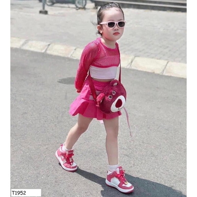 T1952-TÚI GẤU LOTSO SIÊU CƯNG