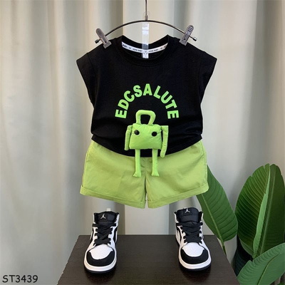 ST3439 SET BỘ HÌNH NỔI CHO BÉ