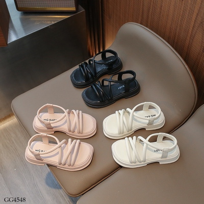 GG4548 DÉP SANDAL QUAI MẢNH CHO BÉ HÃNG MGBABY