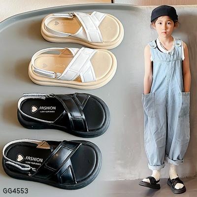 GG4553 SANDAL QUAI CHÉO CHO BÉ