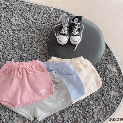 QG2219 QUẦN SHORT CHO BÉ