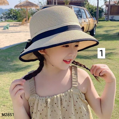 M2851 MŨ CÓI CHỐNG NẮNG CHO BÉ