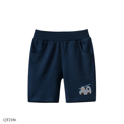 QT2186 BST QUẦN SHORT BÉ TRAI HÃNG 27KIDS