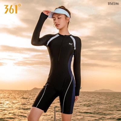 BM186 BỘ BƠI LIỀN THÂN CHO NỮ HÃNG 361