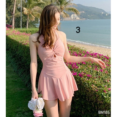 BM185 BIKINI XINH DẠNG VÁY