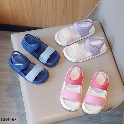 GG4567 SANDAL PHỐI MÀU CHO BÉ