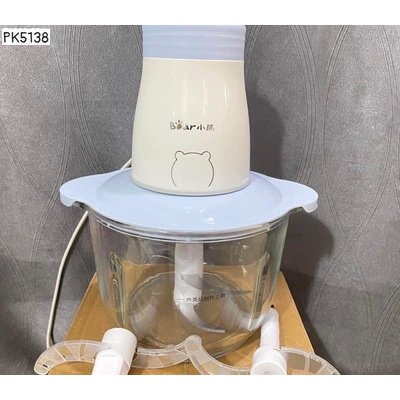 PK5138 MÁY XAY THỊT BEAR 2L