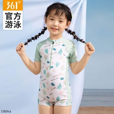 DB564 ĐỒ BƠI BÉ GÁI HÃNG 361