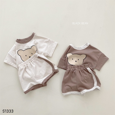 S1333 BỘ GẤU CỘC TAY CHO BÉ