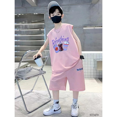ST3470 BỘ SÁT NÁCH BÉ TRAI