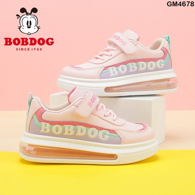 GM4678 GIÀY THỂ THAO BOBDOG BÉ TRAI BÉ GÁI