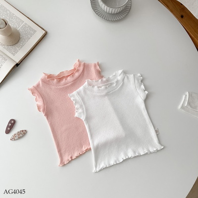 AG4045 ÁO PHỐI BÈO CHO BÉ