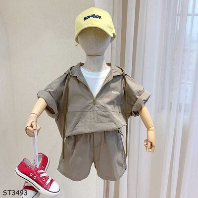 ST3493-SET BỘ GIÓ CHO BÉ