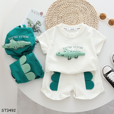 ST3492 -SET BỘ KHỦNG LONG CHO BÉ