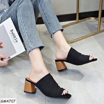 GM4707 -GUỐC HỞ MŨI LƯỚI