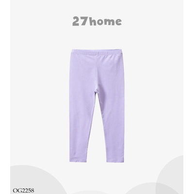 QG2258 QUẦN LEGGING BÉ GÁI HÃNG 27HOME