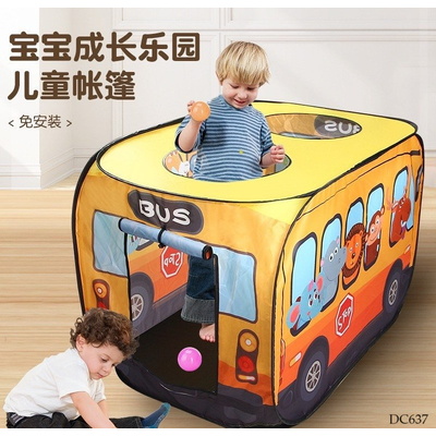 DC637 BABY BUS ĐÂY CÁC MẸ ƠI