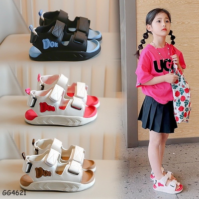 GG4621-SANDAL PHỐI MÀU CHO BÉ